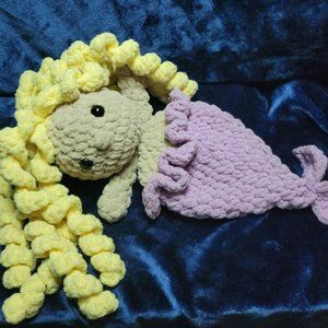 Mermaid doll